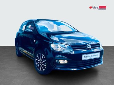 2026 Volkswagen Polo Vivo 1.6 Life