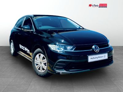 2025 Volkswagen Polo 1.0 TSI