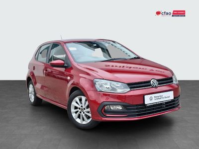2026 Volkswagen Polo Vivo 1.6 Life