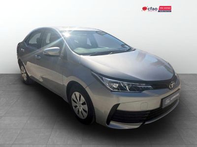 2026 Toyota Corolla Quest 1.8 Auto