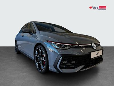 2026 Volkswagen Golf 8 GTI 2.0 TSI DSG