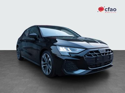 2026 Audi A3 Sportback 35 TFSI S Line Select Tip Auto