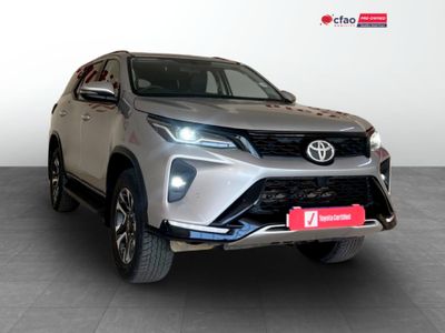 2025 Toyota Fortuner 2.4 GD-6 4x4 Auto