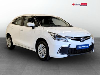2024 Toyota Starlet 1.5 XI