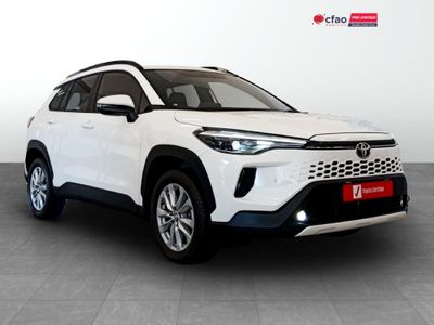 2025 Toyota Corolla Cross 1.8 XS