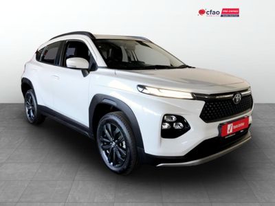 2025 Toyota Starlet Cross 1.5XS