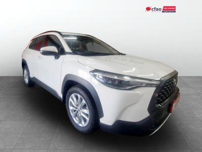 2022 Toyota Corolla Cross 1.8 XS