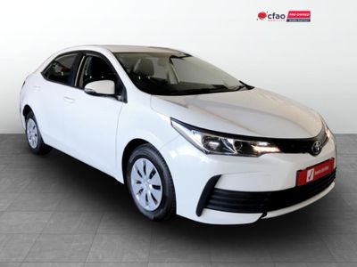 2024 Toyota Corolla Quest 1.8 Auto
