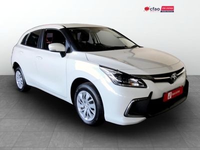 2025 Toyota Starlet 1.5 XI