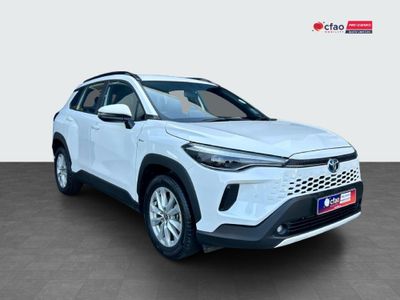 2026 Toyota Corolla Cross 1.8 XS Hybrid