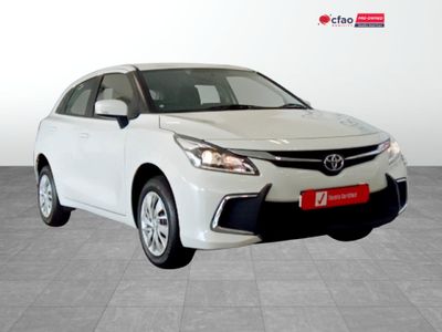 2025 Toyota Starlet 1.5 XI