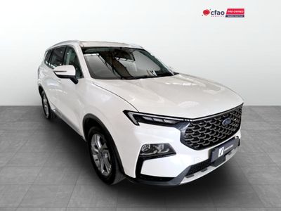2024 Ford Territory 1.8T Trend