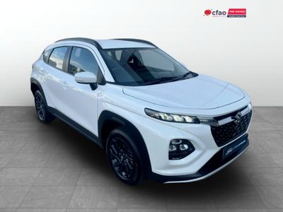 2025 Suzuki Fronx 1.5 GL Auto