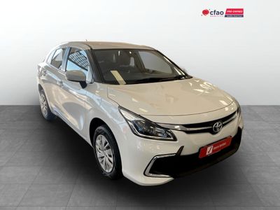 2025 Toyota Starlet 1.5 XI