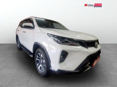 2024 Toyota Fortuner 2.4 GD-6 R/B Auto