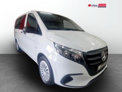 2024 Mercedes-Benz Vito 116 2.0 CDI Tourer Pro Auto