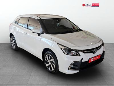 2025 Toyota Starlet 1.5 XS Auto
