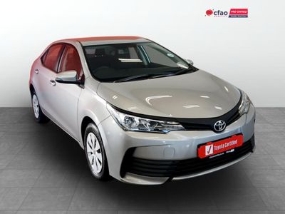 2024 Toyota Corolla Quest 1.8 Plus