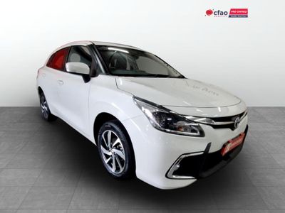 2025 Toyota Starlet 1.5 XS Auto