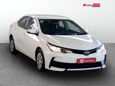2024 Toyota Corolla Quest 1.8 Plus