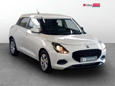 2025 Suzuki Swift 1.2 GL+