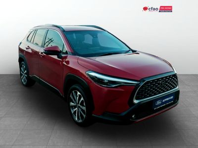 2024 Toyota Corolla Cross 1.8 XR