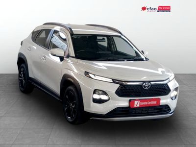 2025 Toyota Starlet Cross 1.5XS