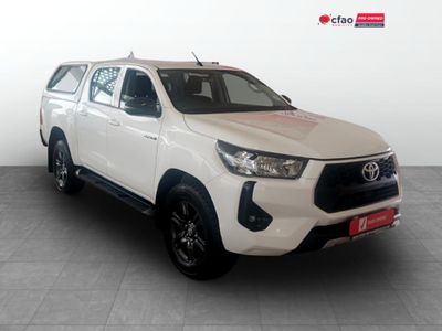 2025 Toyota Hilux 2.4 GD-6 Raider 4x4 Auto Double-Cab