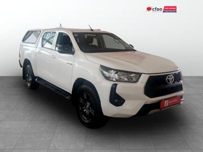 2025 Toyota Hilux 2.4 GD-6 Raider 4x4 Auto Double-Cab