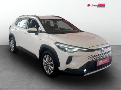 2025 Toyota Corolla Cross 1.8 XS Hybrid
