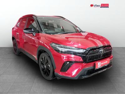 2026 Toyota Corolla Cross 1.8 GR-S