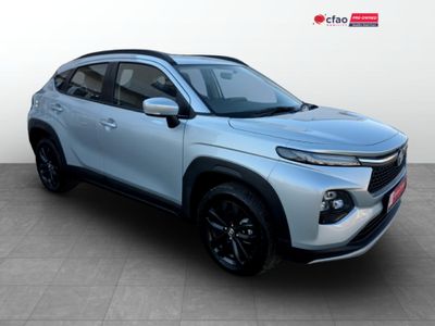 2025 Toyota Starlet Cross 1.5XS
