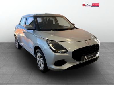 2025 Suzuki Swift 1.2 GL+