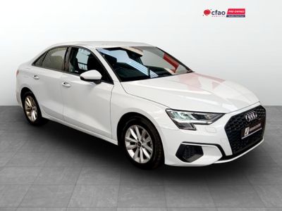 2023 Audi A3 1.4 TFSI Auto 35 TFSI