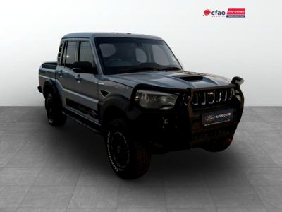 2023 Mahindra Pik Up 2.2 mHawk S11 Storm 4x4 Auto Double-Cab