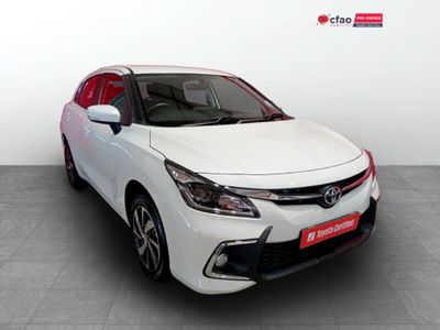 2026 Toyota Starlet 1.5 XS