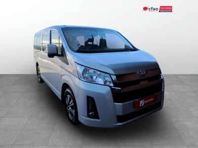 2024 Toyota Quantum 2.8 GL 11-seat