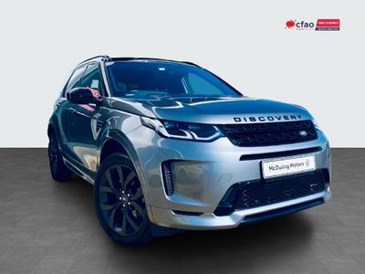 2022 Land Rover Discovery Sport 2.0D SE R-Dynamic | D200
