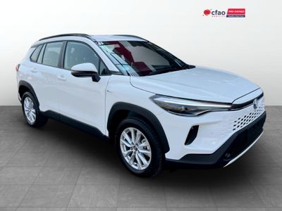 2025 Toyota Corolla Cross 1.8 XS Hybrid