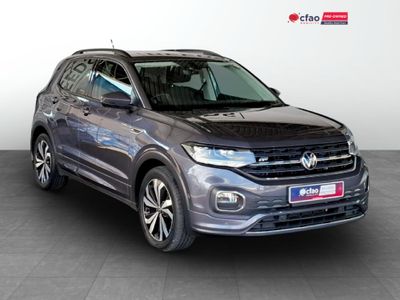 2022 Volkswagen T-Cross 1.0 TSI Comfortline Auto