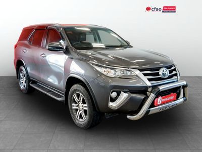 2019 Toyota Fortuner 2.4 GD-6 Raised Body Auto