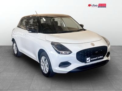2025 Suzuki Swift 1.2 GL+ Auto