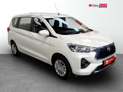 2025 Toyota Rumion 1.5 SX