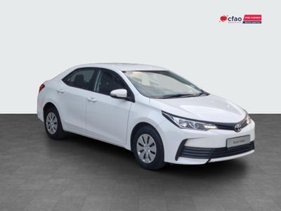 2024 Toyota Corolla Quest 1.8 Plus