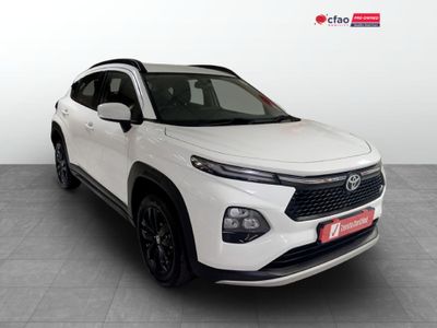 2025 Toyota Starlet Cross 1.5XS