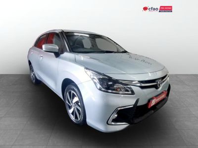 2025 Toyota Starlet 1.5 XS Auto