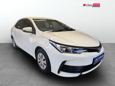 2024 Toyota Corolla Quest 1.8 Plus