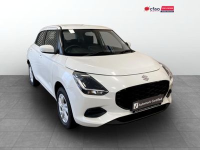 2024 Suzuki Swift 1.2 GL+ Auto