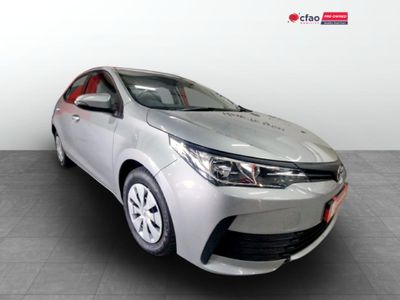 2024 Toyota Corolla Quest 1.8 Plus