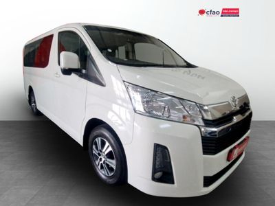 2023 Toyota Quantum 2.8 GL 11-seat